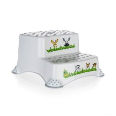   BANQUET 4KIDS Kétlépcsős fellépő – JUNGLE, 40 x 37 x 21 cm 53995353