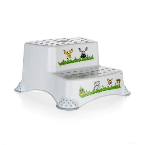 BANQUET 4KIDS Kétlépcsős fellépő – JUNGLE, 40 x 37 x 21 cm 53995353