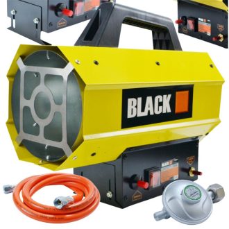 BLACK Pro Heat Power Ipari Gázfűtő - 15KW 55063