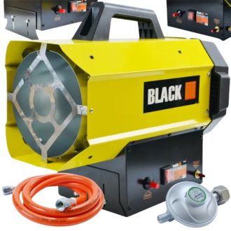 BLACK Pro Heat Power Ipari Gázfűtő - 30KW 55064