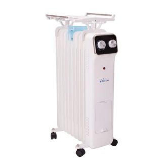 PURLINE HOTI OR2000 olajradiátor párásítóval 57194