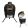 Mirpol Kamado mini kerámia grill 26,5 cm 5905610252793