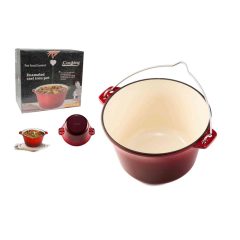   Heinner zománcozott öntöttvas bogrács – 5 liter 5949088549214