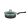 Platinum teflon nyeles szeletsütő + üvegfedő 24 cm 2,5 liter - zöld 5991554601315