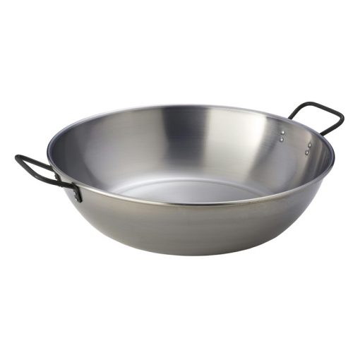 Rozsdamentes szeletsütő 37 cm füles vastag 1,2mm 5999559141829