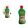 Perlux Green Floral univerzális padlótisztító – 1 liter 5999559554780