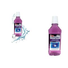   Complex szájvíz – lila, Complex Care változat – 500 ml 5999559561832