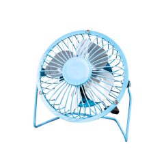 Mini asztali ventilátor USB-vel 600400