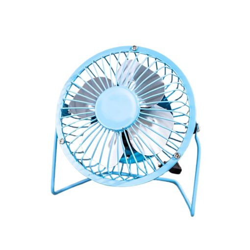 Mini asztali ventilátor USB-vel 600400