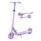 Nagy kerekű összecsukható roller - Lila 601099547290534-L