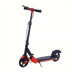   Nagy kerekű összecsukható roller - Piros 601099547290534-P
