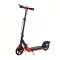 Nagy kerekű összecsukható roller - Piros 601099547290534-P
