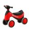 MIIYOUNG Négykerekű játékmotor - Piros 601099588864770-P