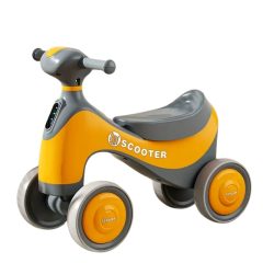   MIIYOUNG Négykerekű játékmotor - Sárga 601099588864770-S