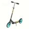 Összecsukható hordozható roller - Ciánkék 601099661545798-CK