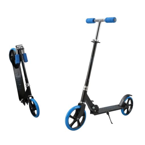 Összecsukható hordozható roller - Kék 601099661545798-K