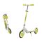 Összecsukható hordozható roller - Sárga 601099661545798-S