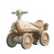 MIIYOUNG 4-kerekű játék motor gyerekeknek – Barna 601099689312543-B