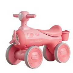   MIIYOUNG 4-kerekű játék motor gyerekeknek – Rózsaszín 601099689312543-R