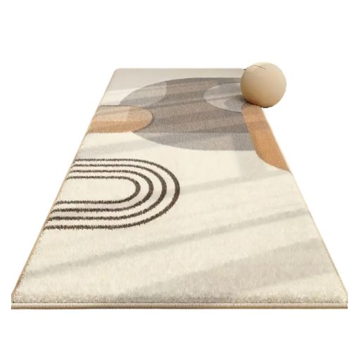 Puha műszőrme szőnyeg hálószobába – 120x50 cm, négyzet 601099877606536-b