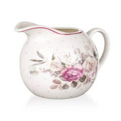 BANQUET ROSE kerámia tejszínkiöntő, 250 ml 60322085