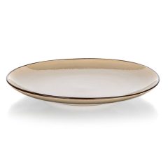 BANQUET PALAS Lapostányér 27 cm, krém 60322802