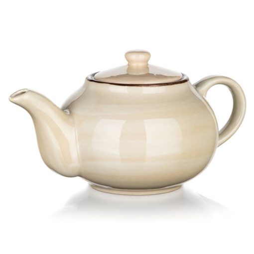 BANQUET PALAS Teáskanna 1,2 l, krém 60322810