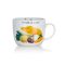 BANQUET porcelán leveses bögre, 730 ml 60JG001RZK