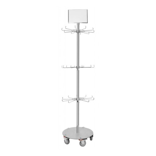 Gurulós Univerzális Állvány – 210 cm 6100144-007