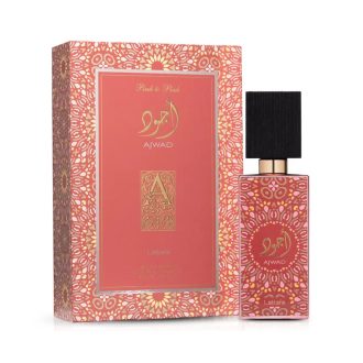   Ajwad Pink to Pink by Lattafa 100ml - arab parfüm 6290360597133