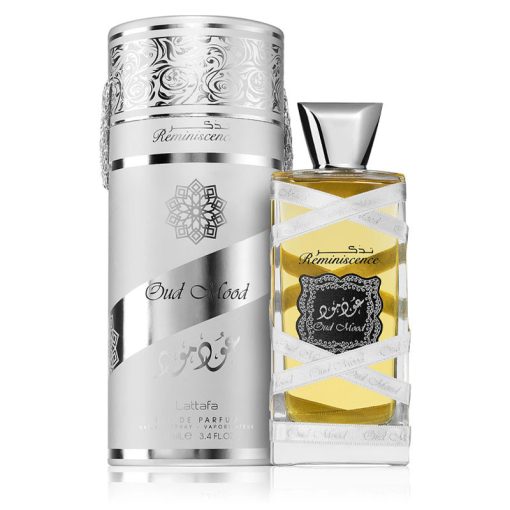 Lattafa Oud Mood Reminiscence Arab parfüm 100 ml - Uniszex 6291106068184