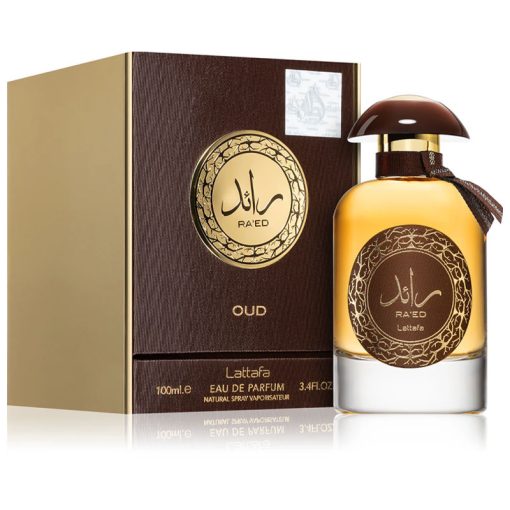 Lattafa Ra'ed Oud Arab parfüm 100 ml – Uniszex 6291108736548