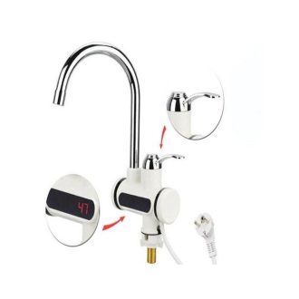 THO Elektromos Átfolyós Csaptelep 63698