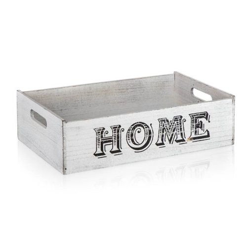 HOME dekoratív doboz, 41 x 25 x 11 cm 63917667
