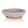 HOME DECOR Fonott kosár DUO, 25 x 8 cm, kerek, barna-fehér 63940544