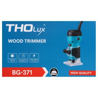 THOLUX BG-371 Elektromos Fa Marógép 648668