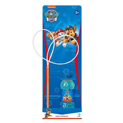 Mega buborékok – Paw Patrol, 450 ml 664-0200182