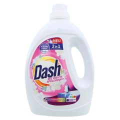 Dash 2in1 folyékony mosószer színes ruhákhoz 2,25L 6767
