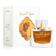  Lattafa Sheikh Al Shuyukh Khusoosi Arab parfüm 100 ml - Férfiaknak 6769824658135