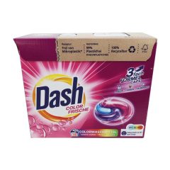   Dash Color Frische 3 az 1-ben mosókapszula – Színes ruhákhoz 6775