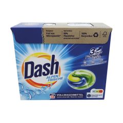 Dash Alpen Frische 3 az 1-ben mosókapszula 6778