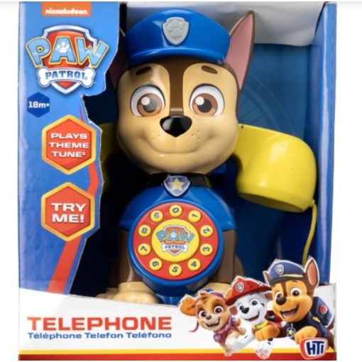 Paw Patrol – Játék telefon 679-1500006
