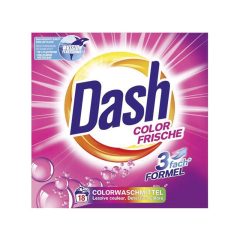 Dash Color Frische Mosópor – 18 mosás, 1,17 kg 6792
