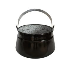   Perfect Home Bajai Zománcozott halfőző bogrács 8 liter 71013