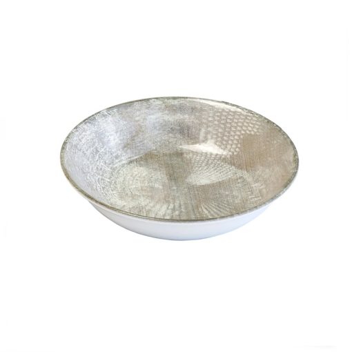 Perfect Home Tányér mély leveses 21,6*5 cm 803 bézs 72258