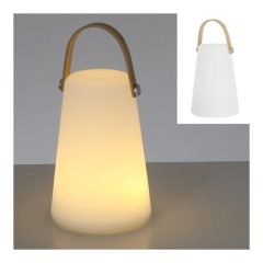 LED lámpa, kúp alakú, kb. 20 cm magas 74467