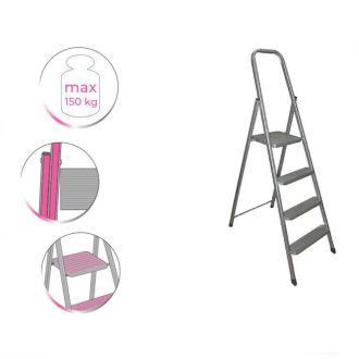 Fém létra 4-es 7640114034886