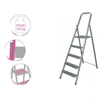 Fém létra 5-ös 7640114034985