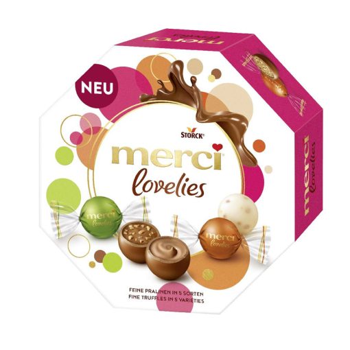 Merci Lovelies Classic, 185g 7784262