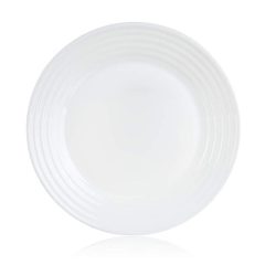 HARENA Lapos tányér 25cm 85L1839